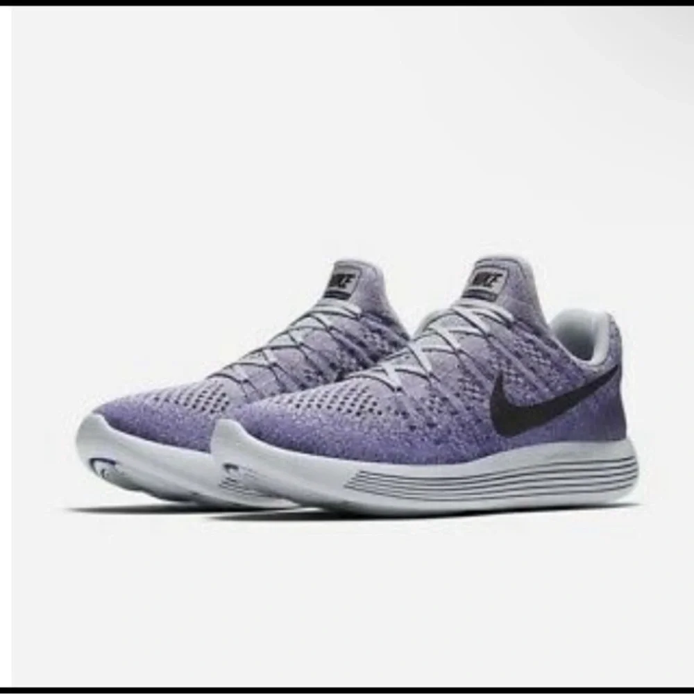 Nike Lunarepic Flyknit 2 Lunarlon Running Shoes Sneakers